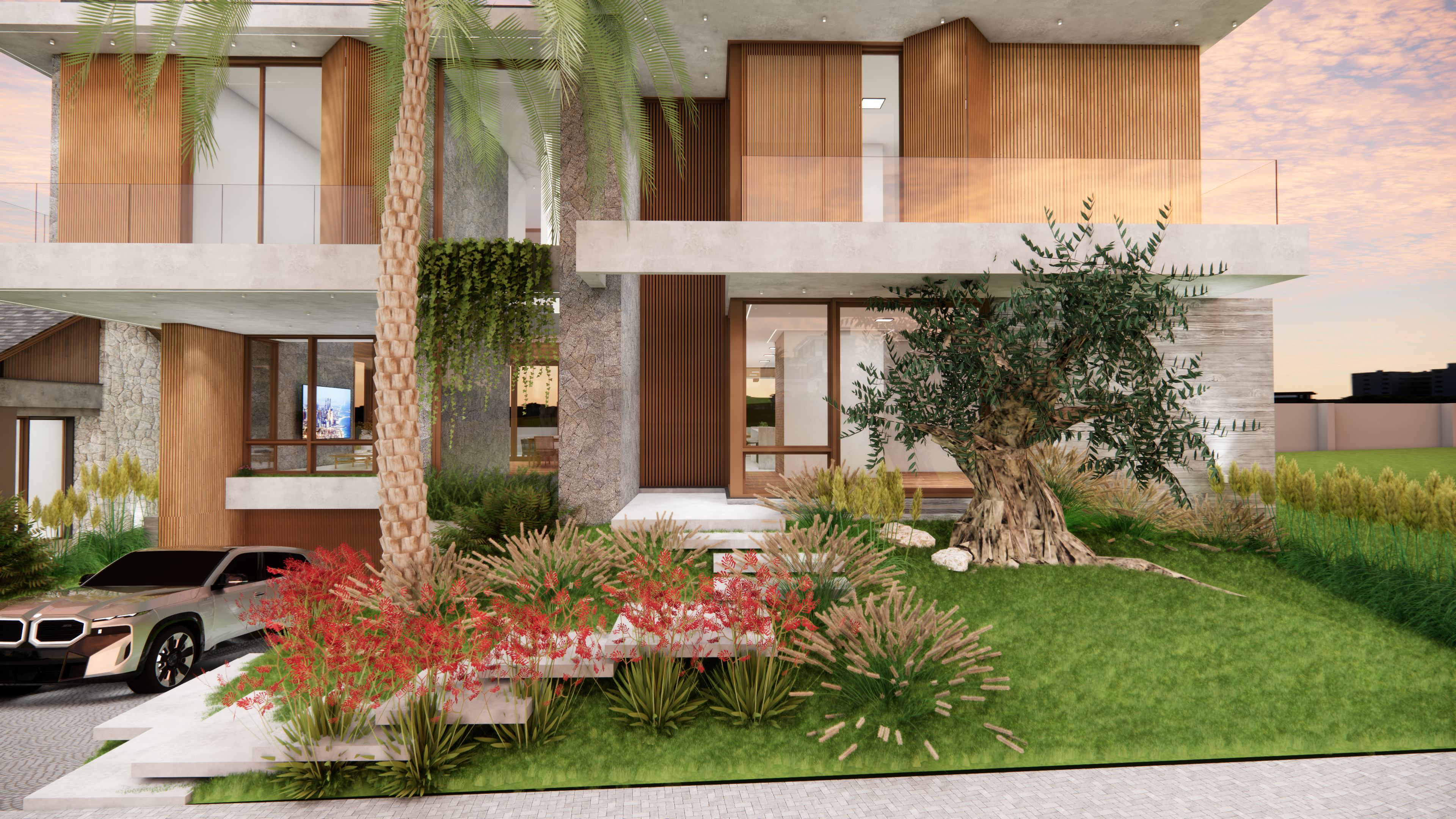 Zenitte Haus no Lote 22