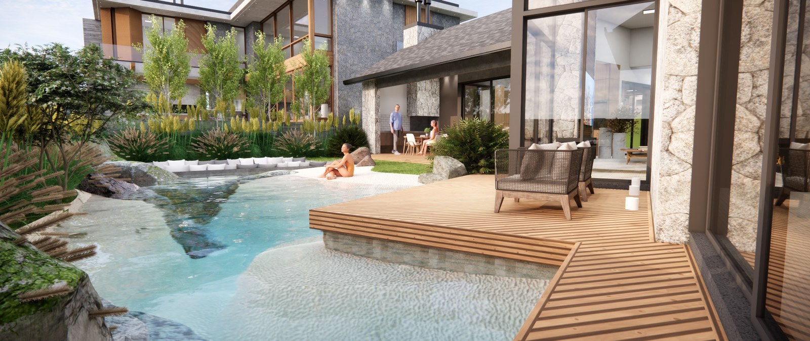 Residenza Alvorada no Lote 23